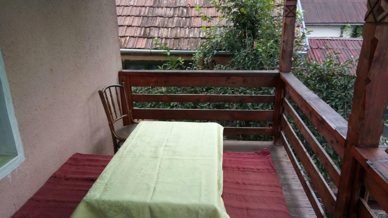 Hotel Vila Tilda Sovata Exterior foto